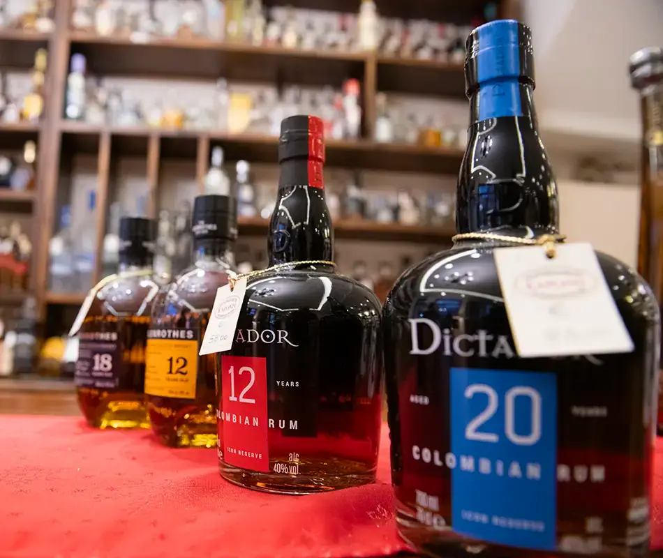 Rum Tastings in Nafplio Old Town